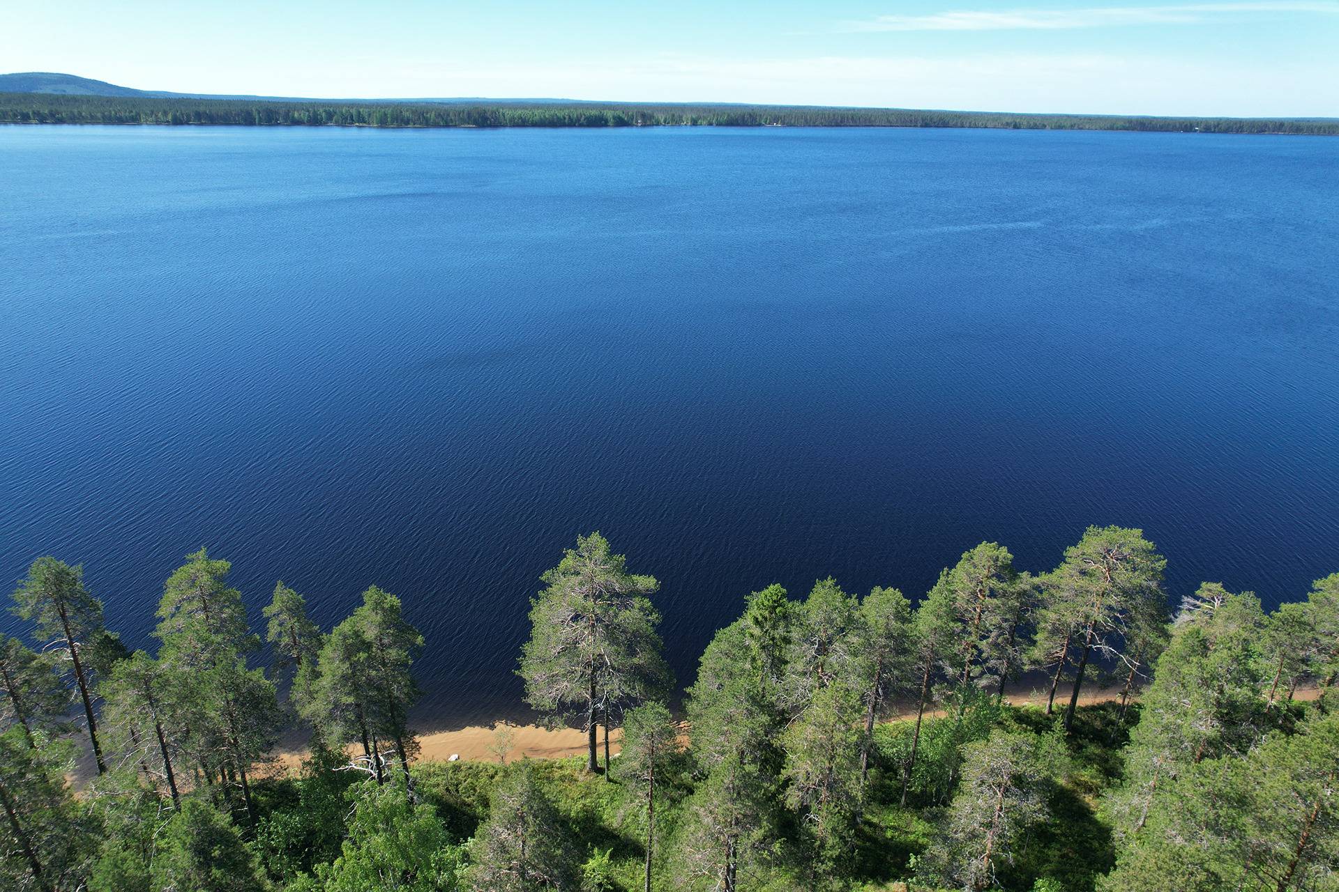 MÄNTYRINNE II 620-405-65-31 tontti- ja metsäkiinteistö Osmankajärven Suihkonniemellä 6