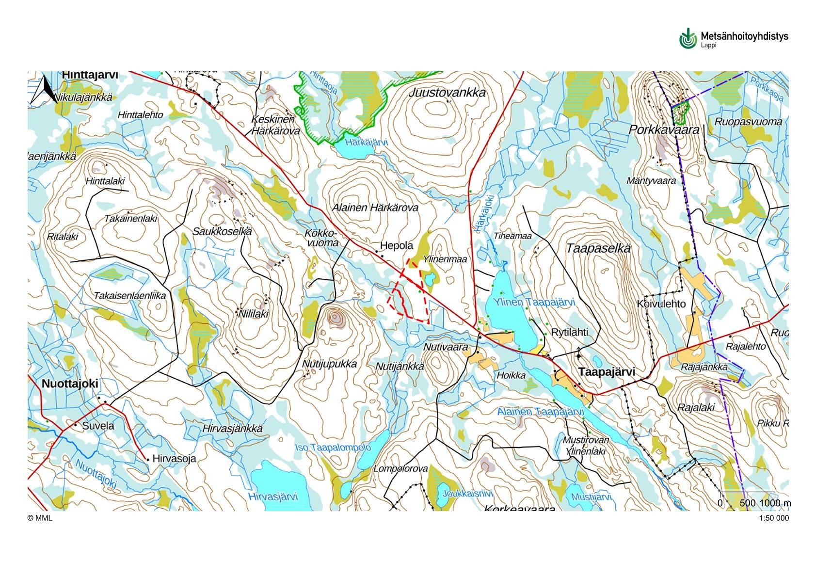 Kansikuva kohteelle Mäntymaa 273-403-50-9