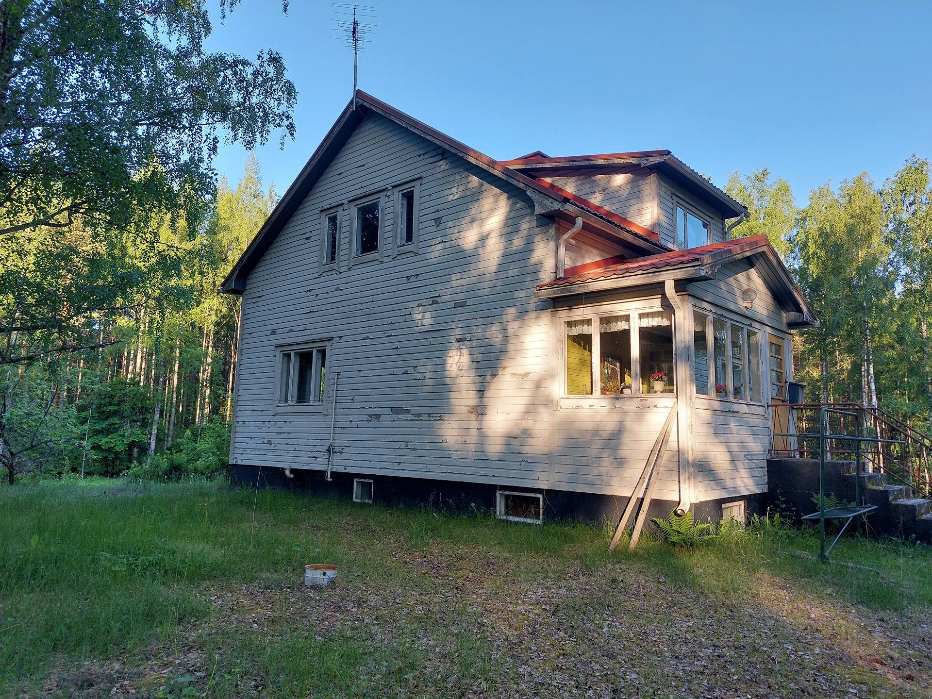 Etelä-Karjalan Yhteismetsä 700-874-4-1, määräala 2