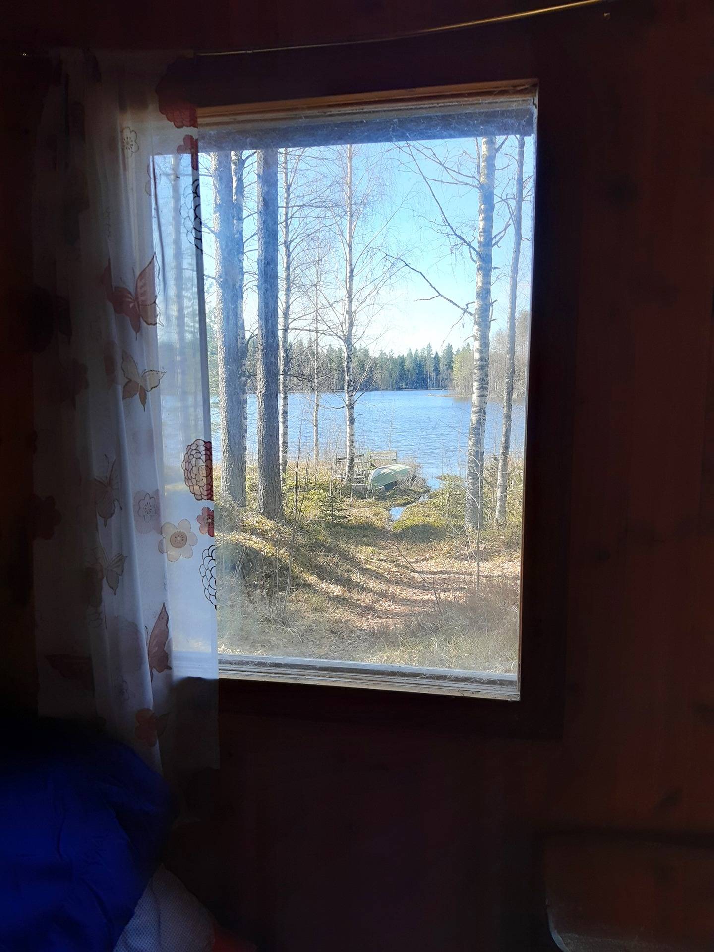 Pikunniemi, Nilsiä, Kirkkokoskentie 115 A 32