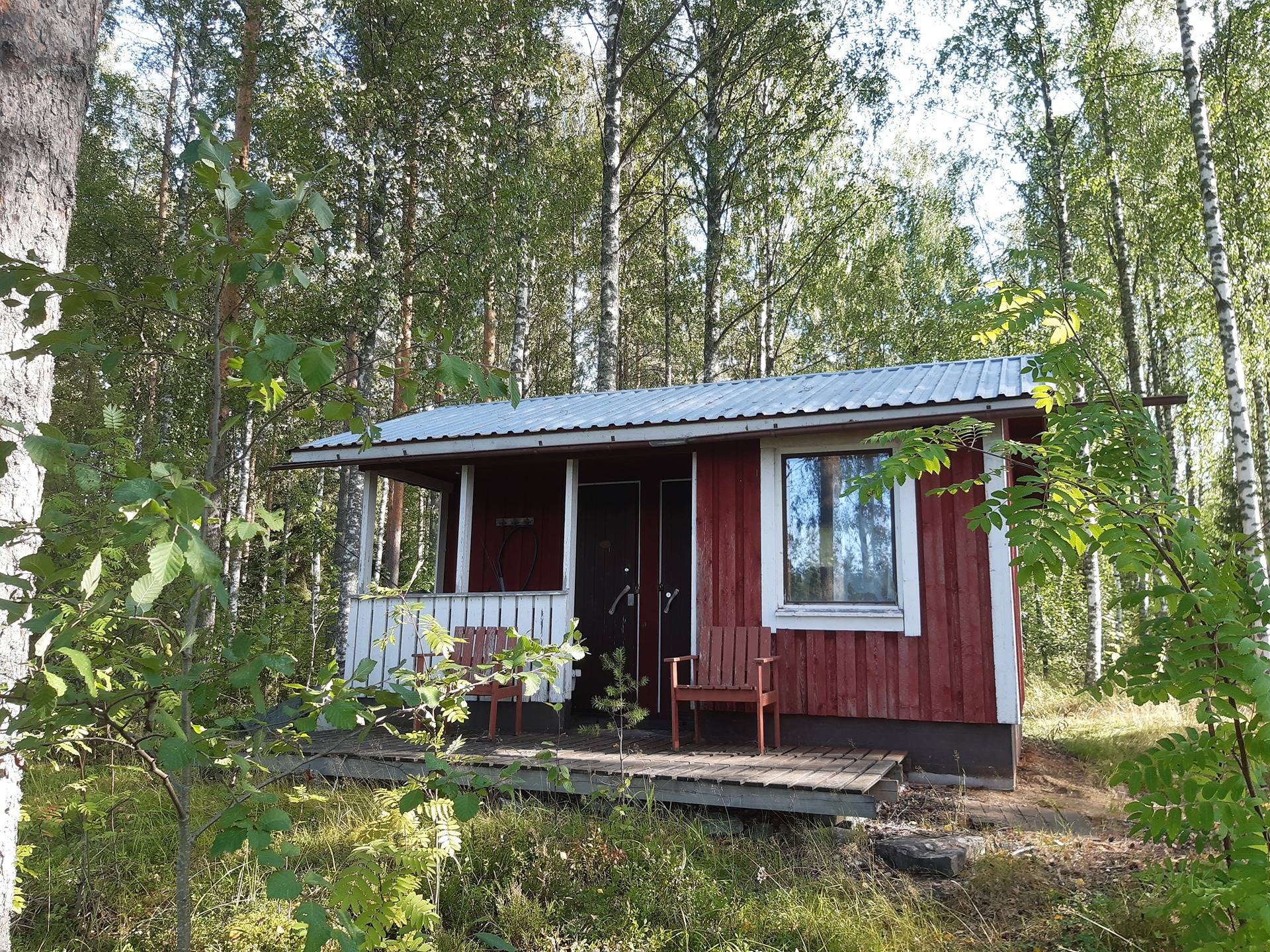 Pikunniemi, Nilsiä, Kirkkokoskentie 115 A 30