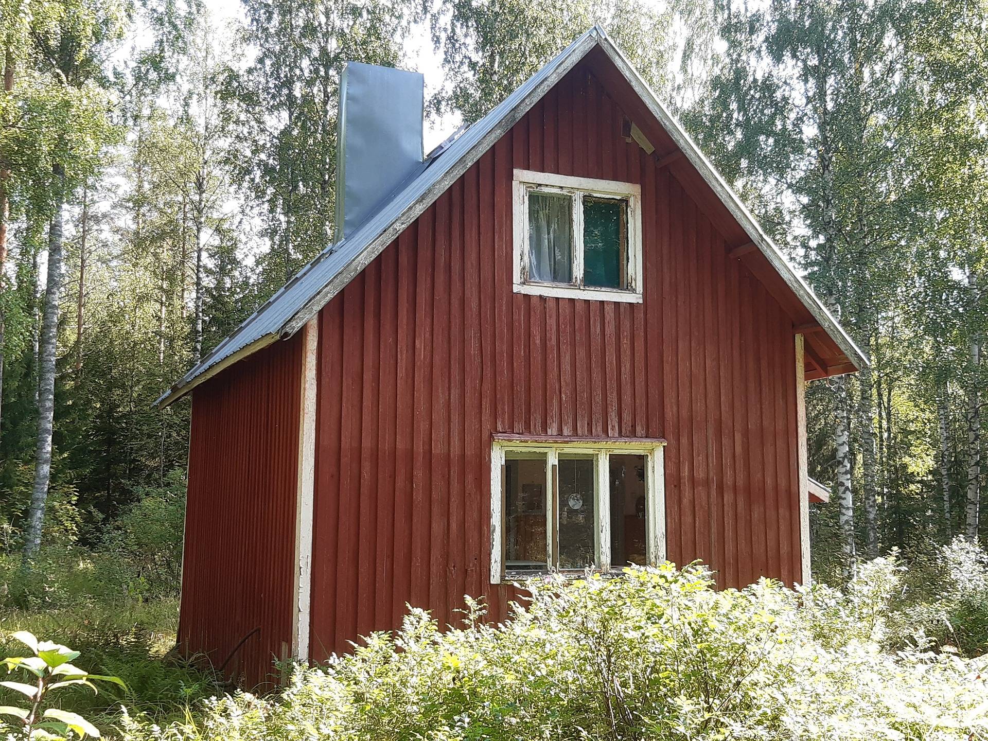 Pikunniemi, Nilsiä, Kirkkokoskentie 115 A 16