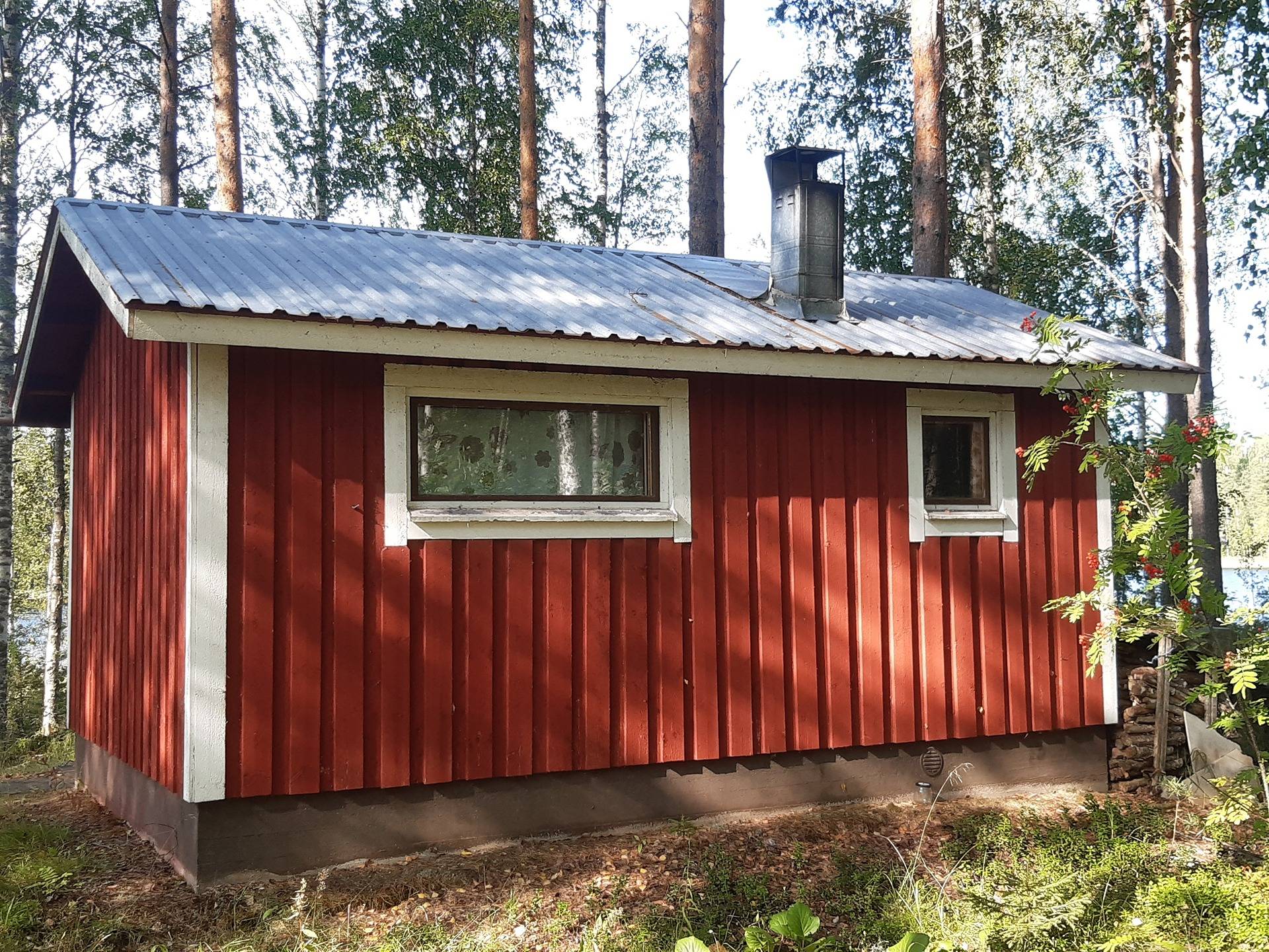 Pikunniemi, Nilsiä, Kirkkokoskentie 115 A 31