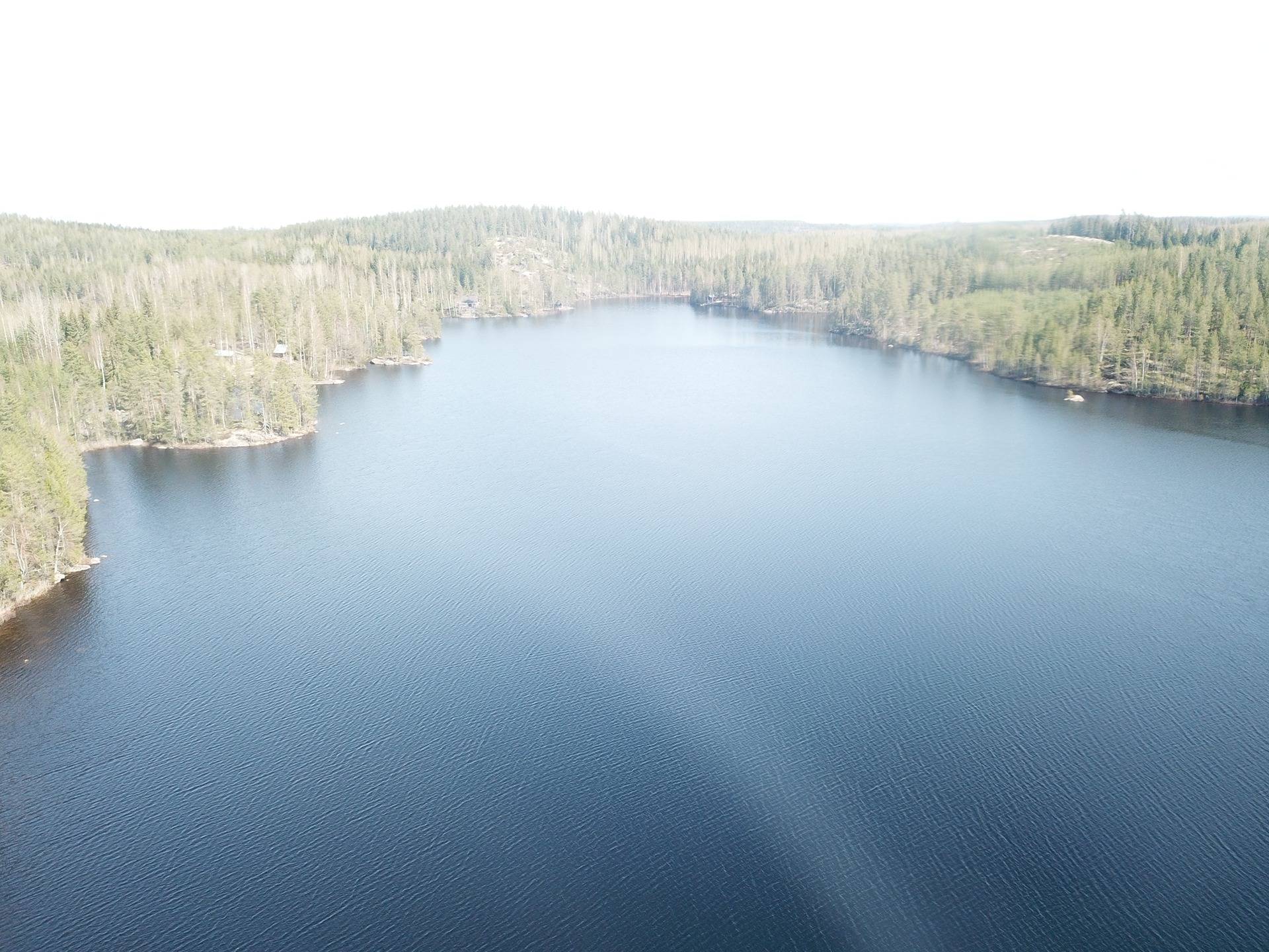 Puumala, Luotojärvi, vapaa-ajan tontit 2 kpl, noin 5000 m2 2