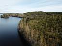 Puumala, Lohijärvi, vapaa-ajantontit 3 kpl, noin 5000 m2/tontti 2