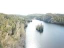 Puumala, Lohijärvi, vapaa-ajantontit 3 kpl, noin 5000 m2/tontti 4