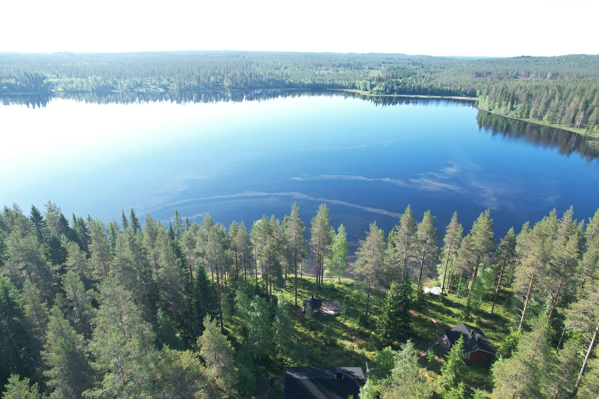 Cover photo for the object RITVALA 6,89 HA LOMA-ASUNTO- JA METSÄKIINTEISTÖ 620-407-7-29  PUOLANGAN  KK:LTÄ N.35 KM KIISKISJÄRVELLÄ