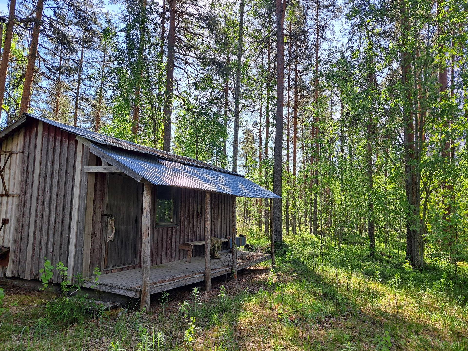 Halsua / Ärmätti 57,2 ha KÄMPPÄKANGAS 241:0 metsätila 9