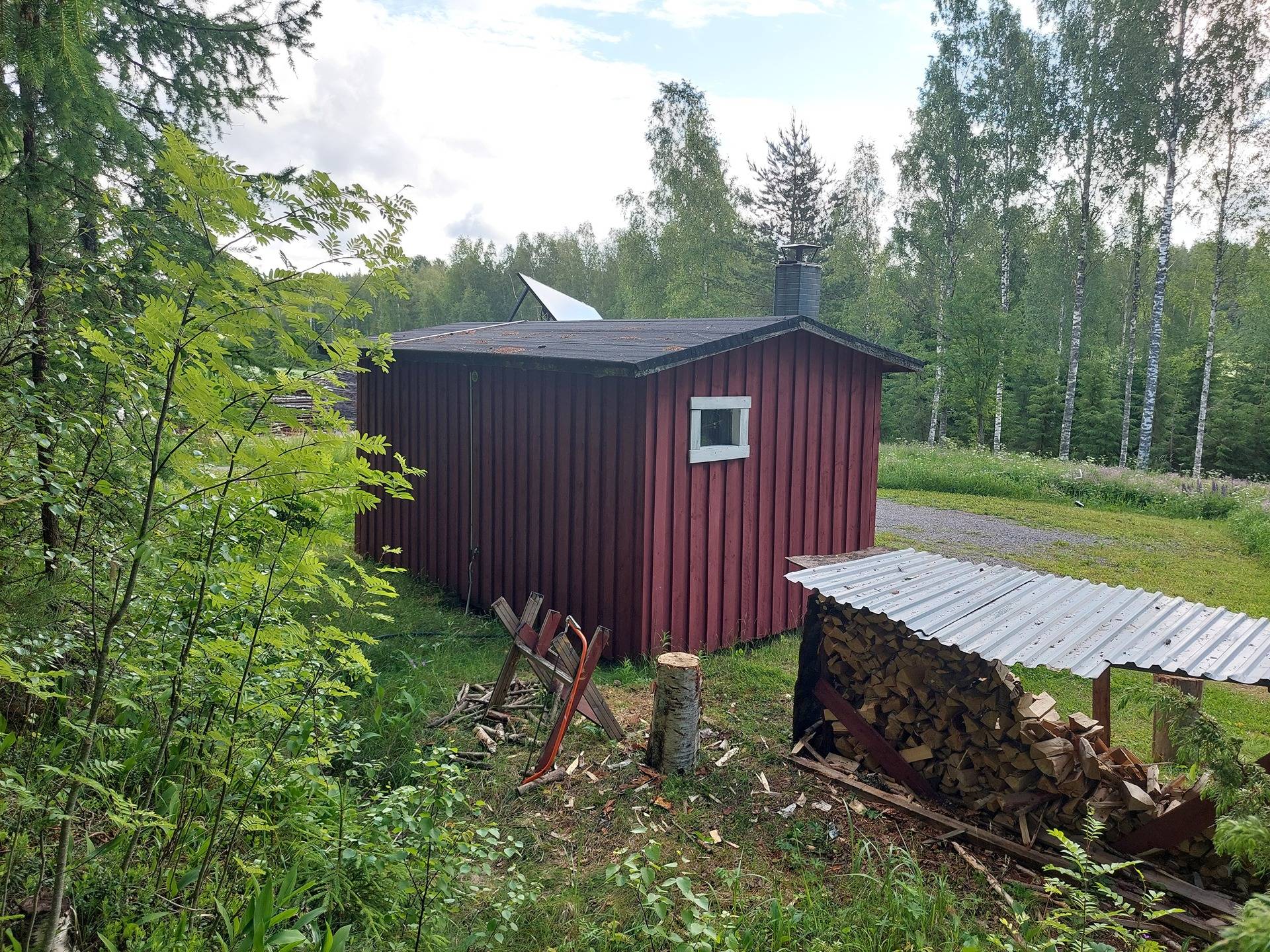 LAMMINTAUSTA 980-432-2-29 metsätila ja vapaa-ajan paikka 18