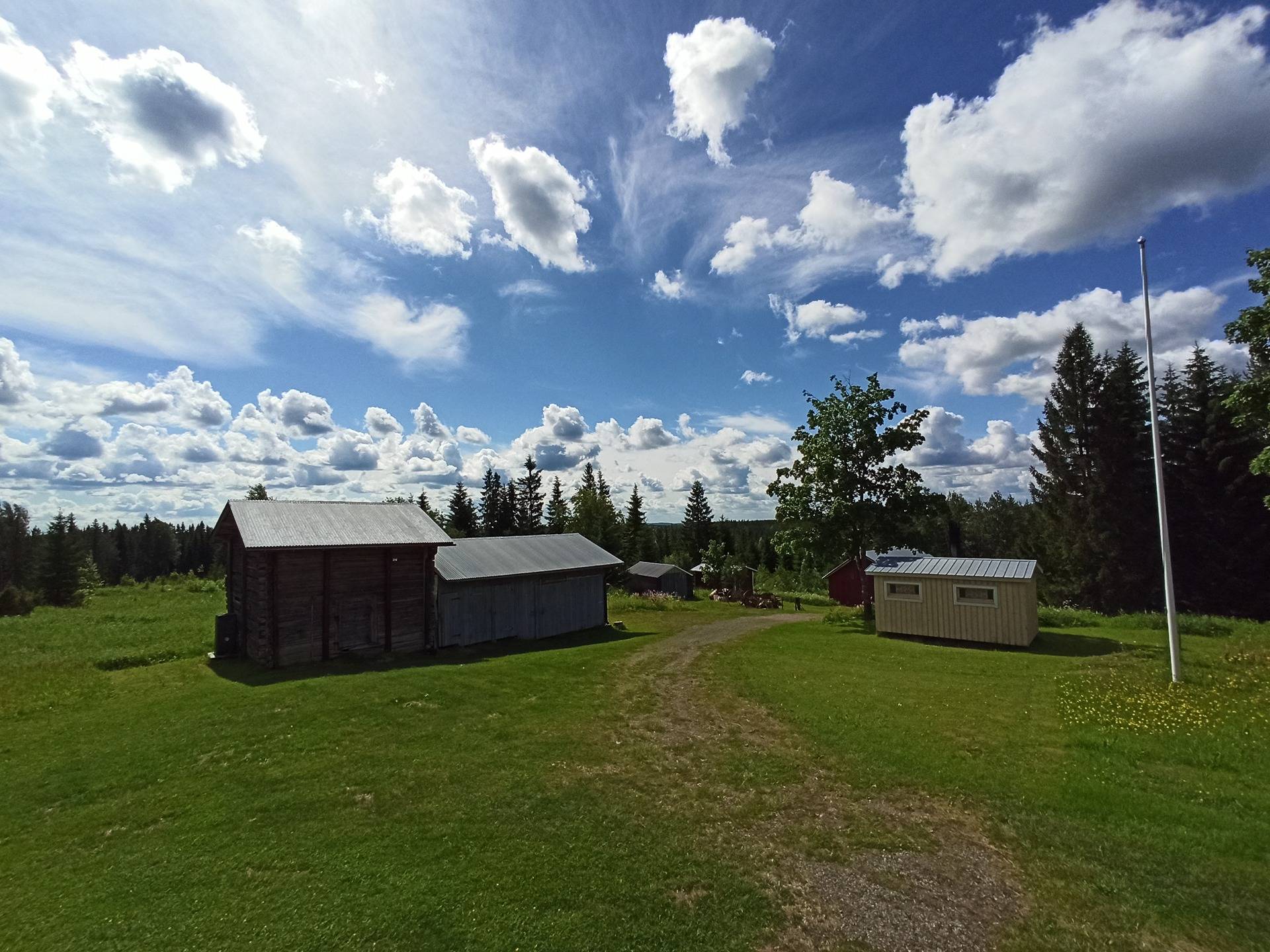 RAJASELKÄ 167-425-7-16, Härmi 10