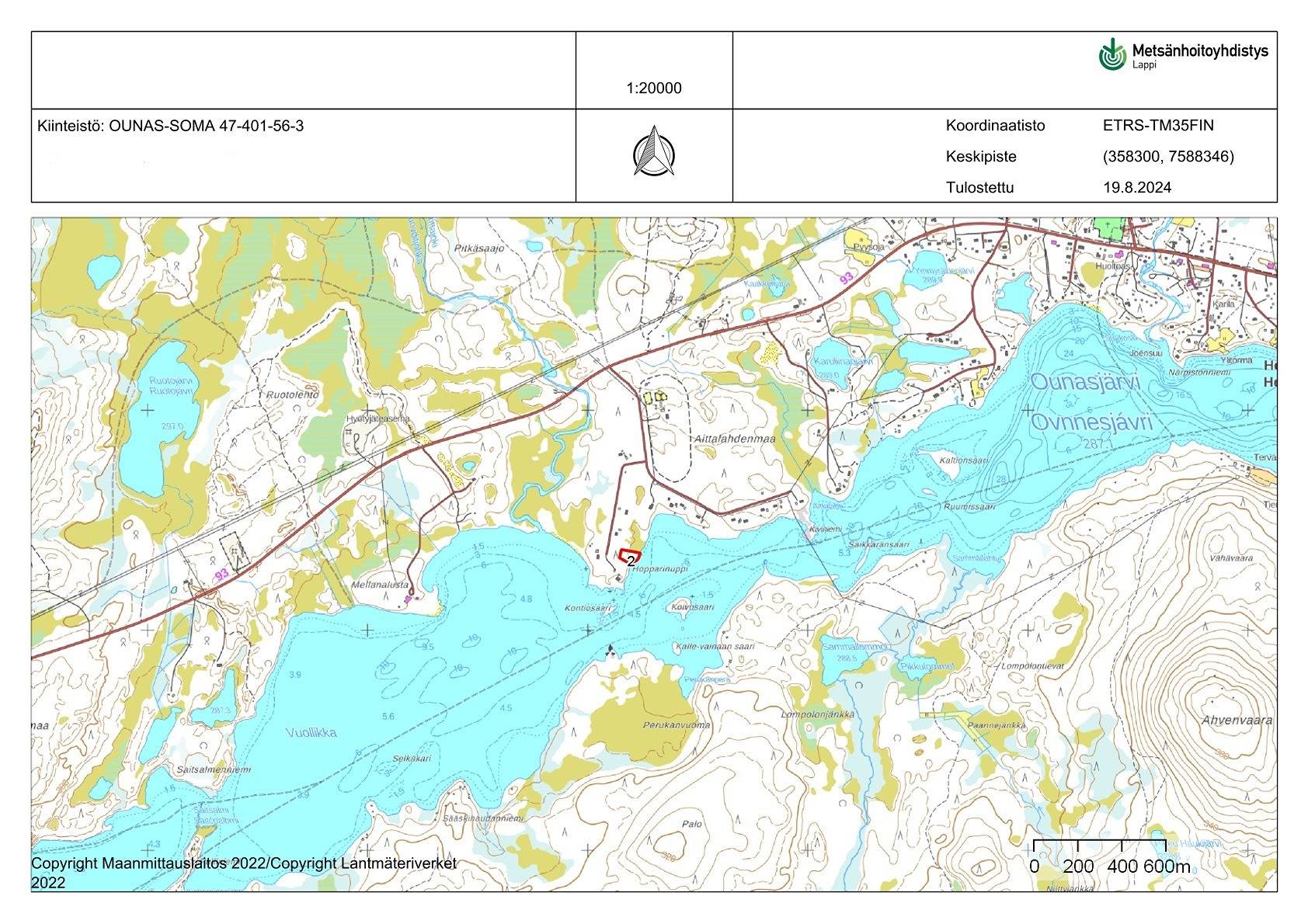 Ounasjärvi ranta 4