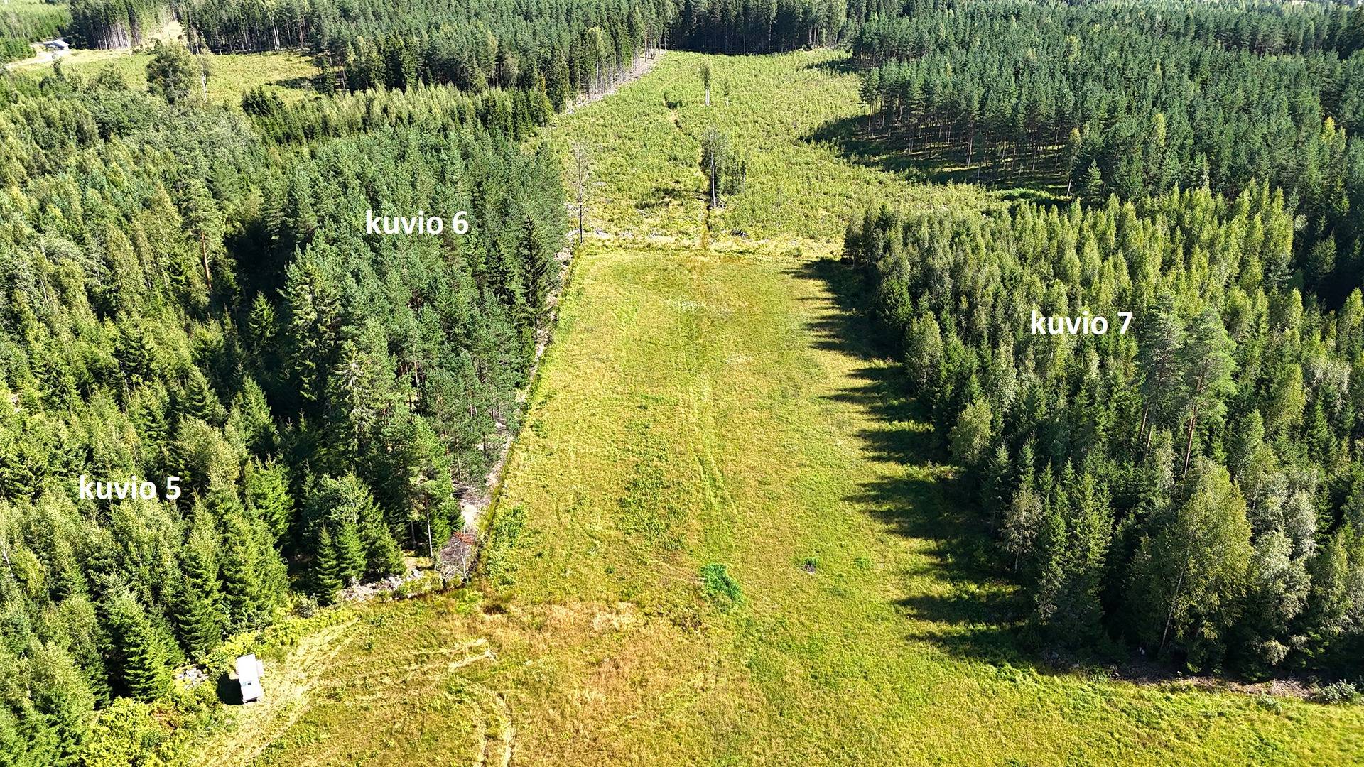 Alho 2:32, asuinkiinteistö + hieman peltoa ja metsää 4