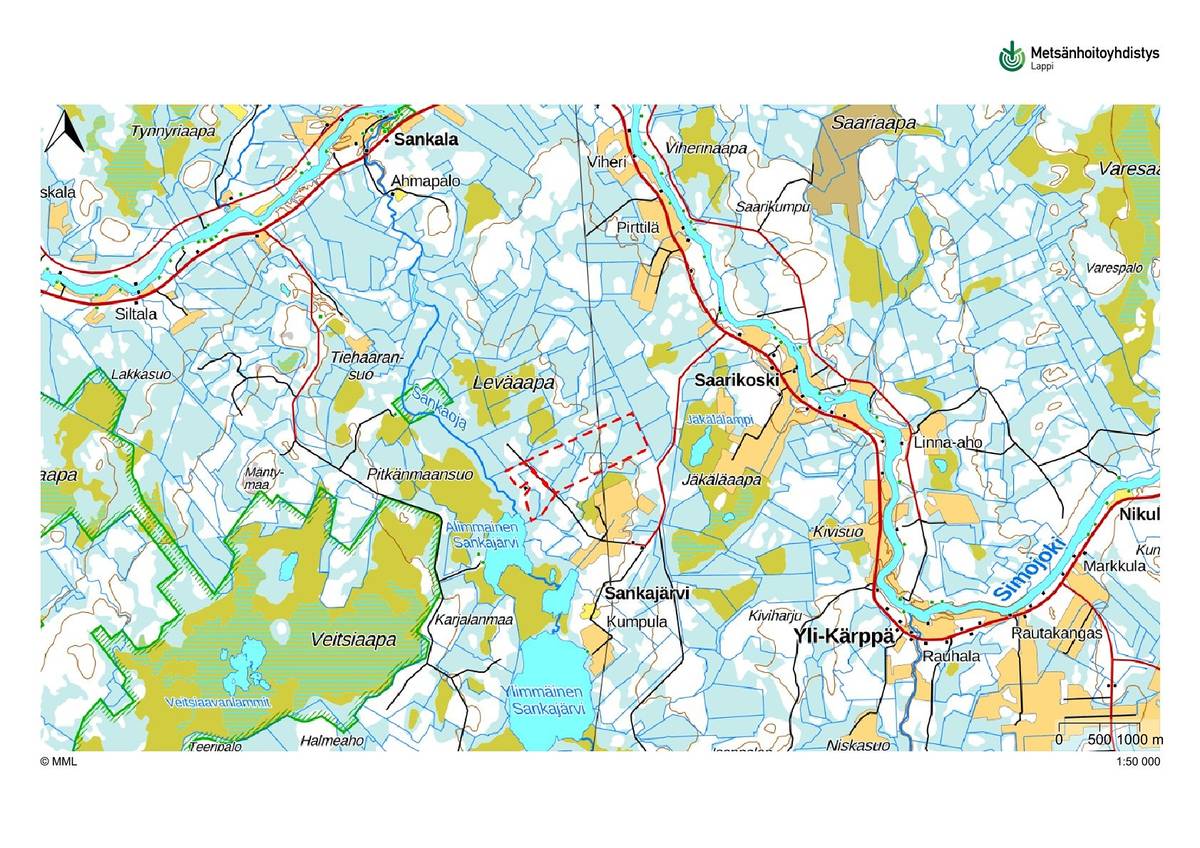 Omslagsbild för objektet Leväaapa 751-401-99-2