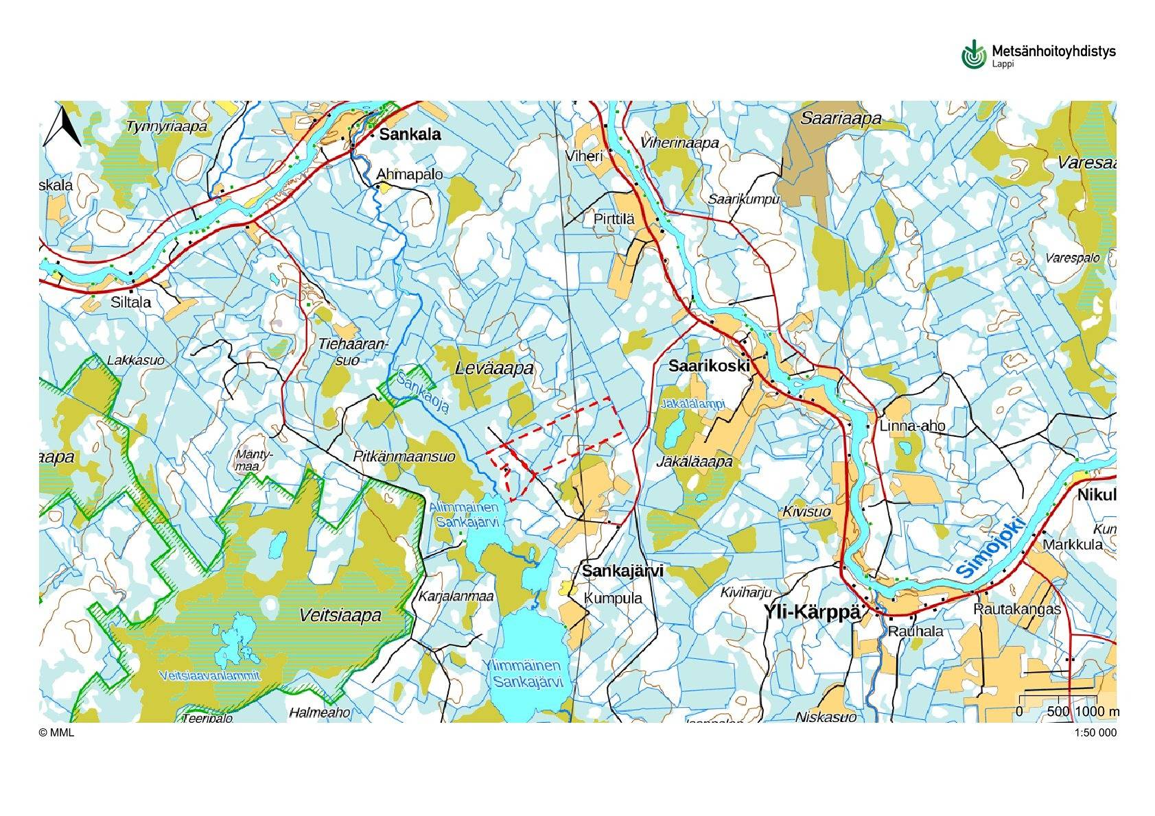 Omslagsbild för objektet Leväaapa 751-401-99-2