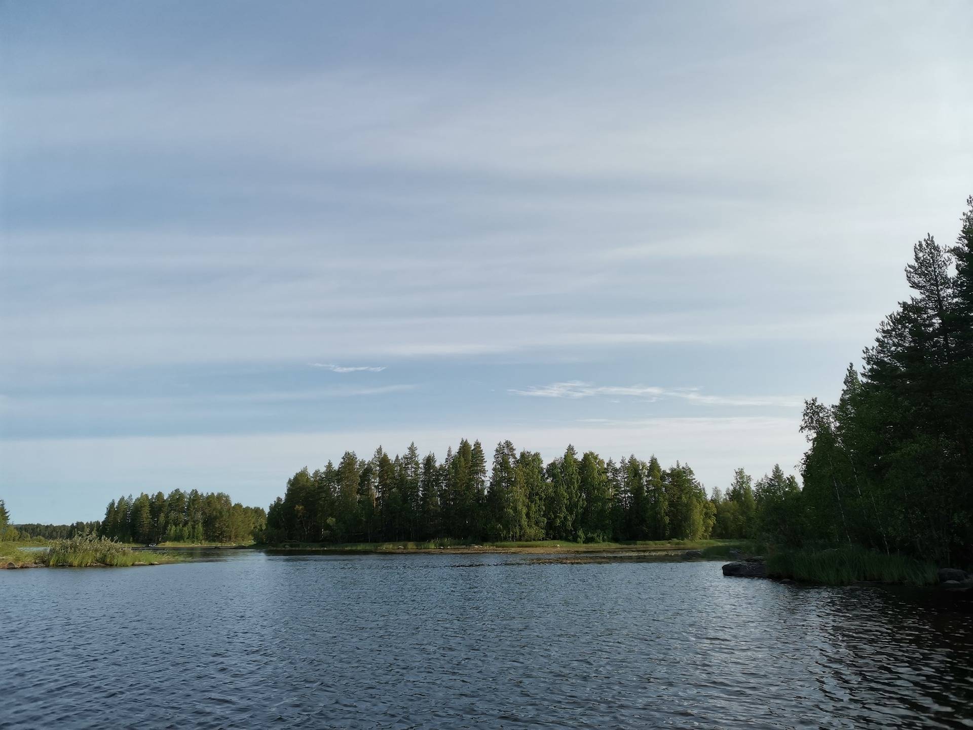 TULINIEMI 541-409-30-72 määräala, Lipinlahti 21