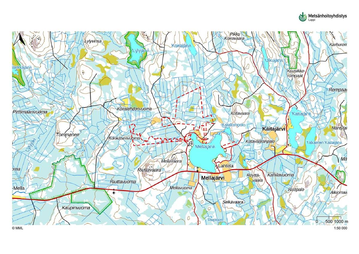 Omslagsbild för objektet Tapio 976-407-3-14