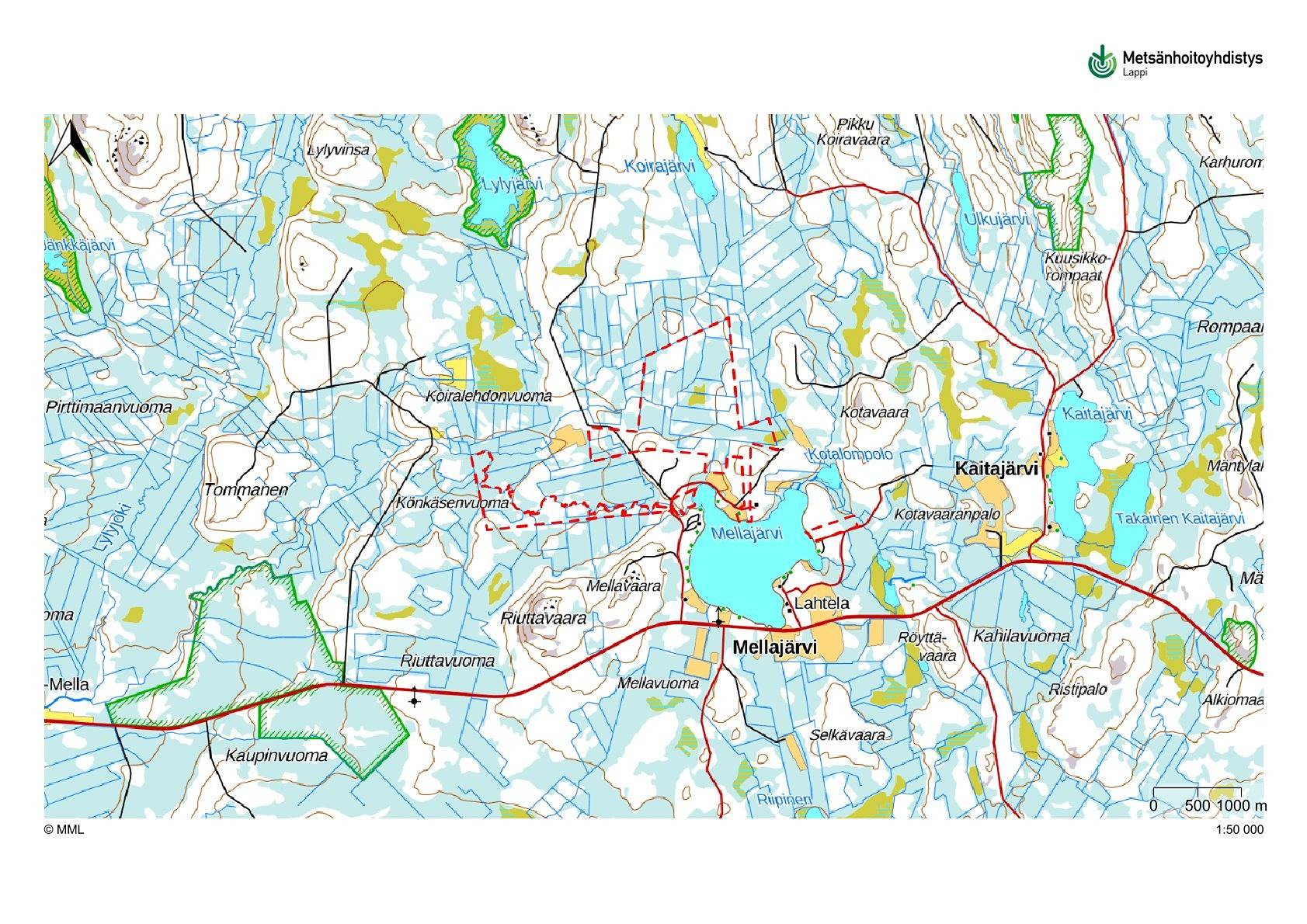 Kansikuva kohteelle Tapio 976-407-3-14