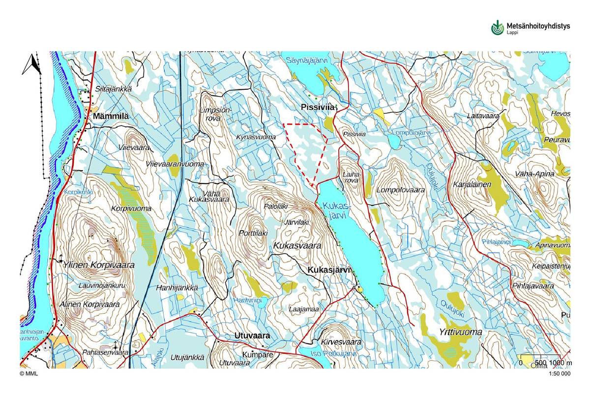 Kansikuva kohteelle Lisätiensuu 854-404-106-0