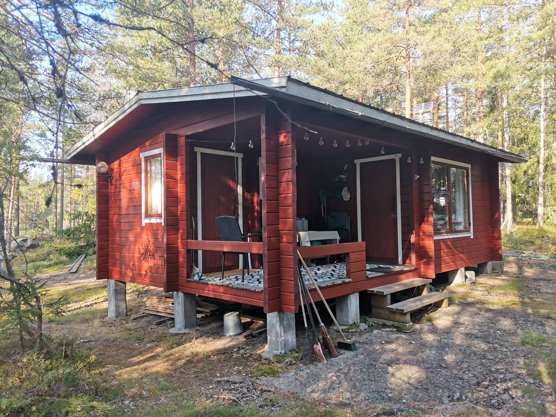 Kalperi 935-422-1-77 (Määräala / Kesämökki) 1