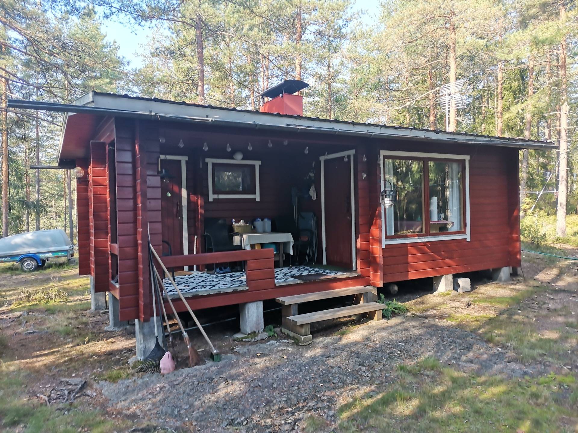 Kalperi 935-422-1-77 (Määräala / Kesämökki) 3