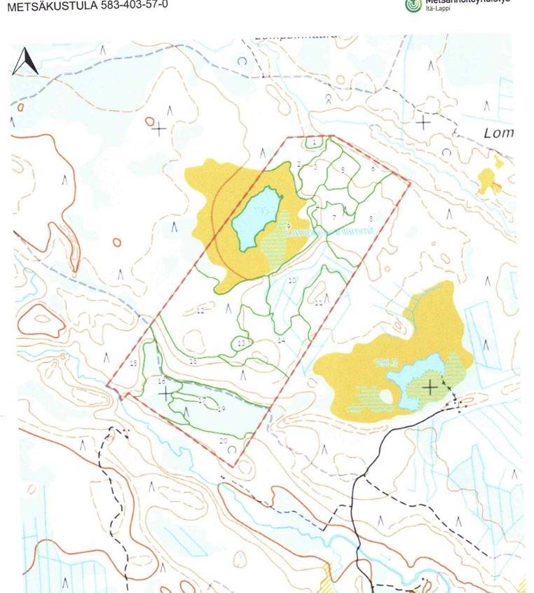 Metsäkustula 583-403-57-0 2