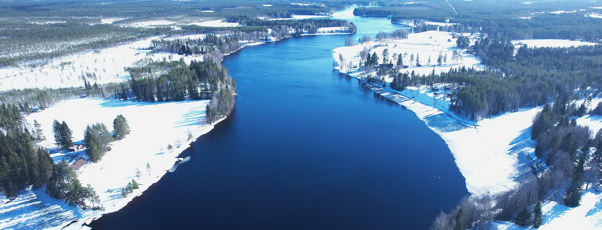 Pohjois-Pohjanmaan myytävät metsätilat