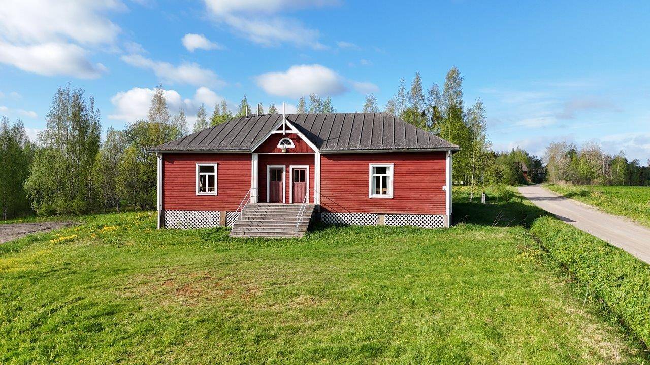 Tampere, Teisko, Velaatta, Työväentalo 1