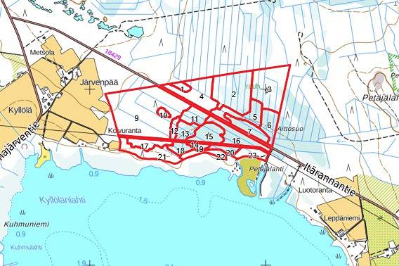 Koivuranta 626-403-4-33 1