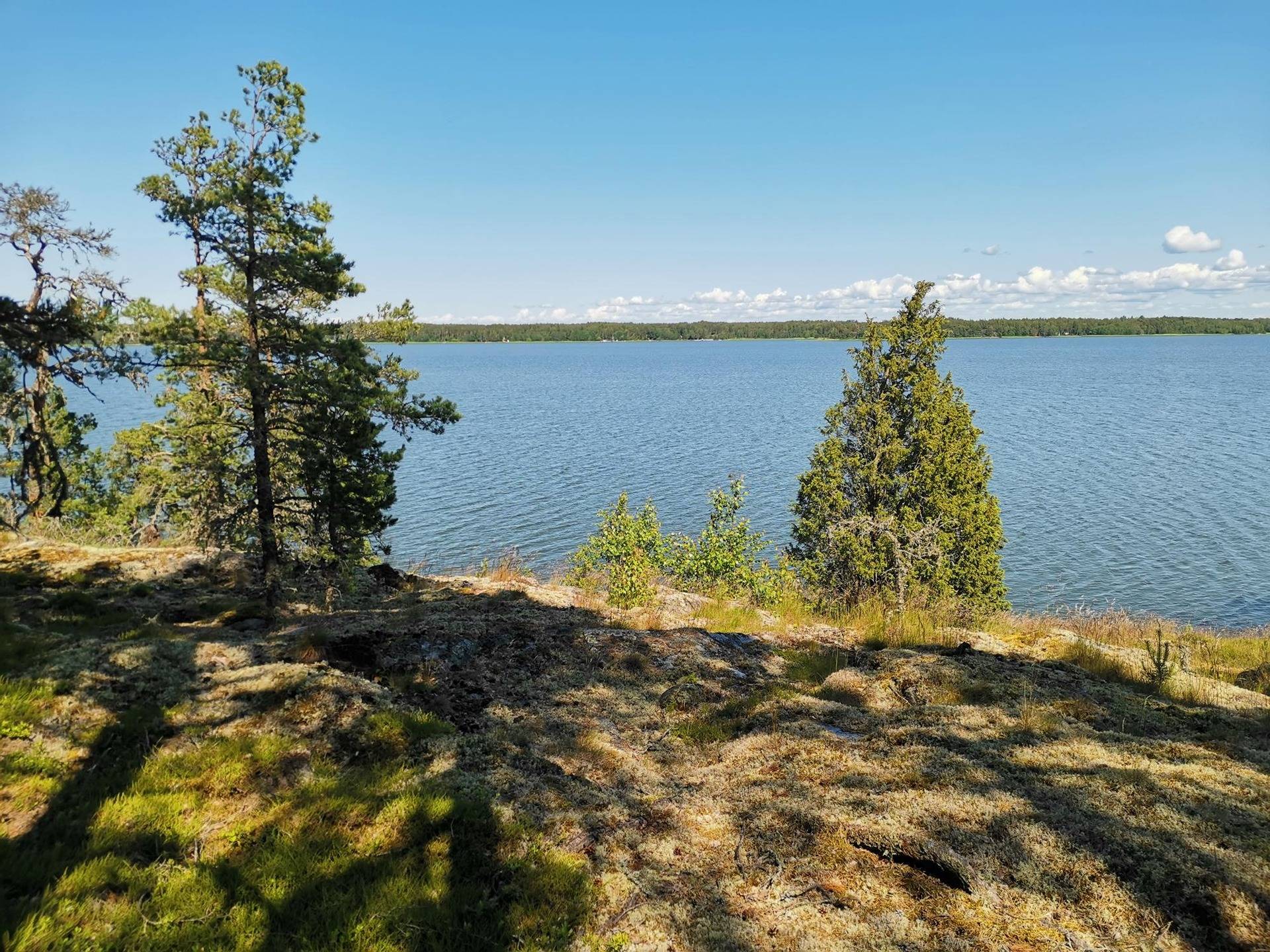 Vapaa-ajan rakennuspaikka, n. 2700m2, Uusikaupunki, Kittamaa, Plassitie. 1