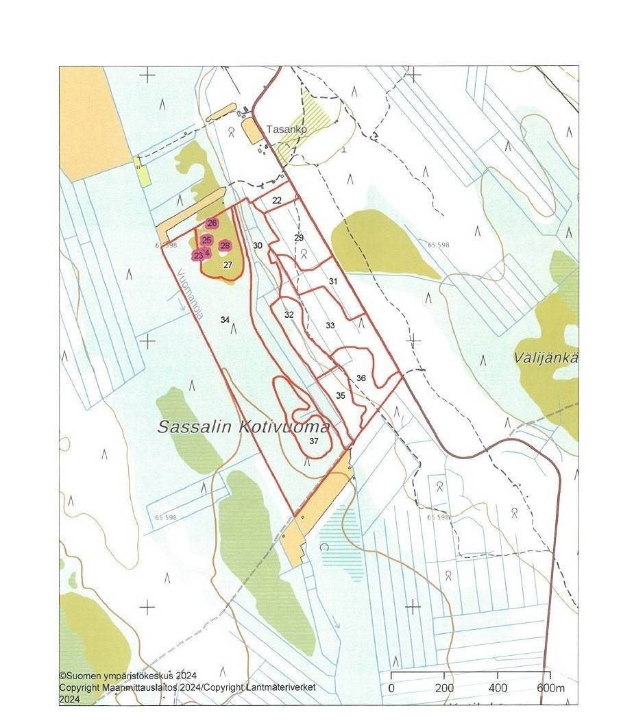 Heteniemi 758-415-1-24 määräala 2 1
