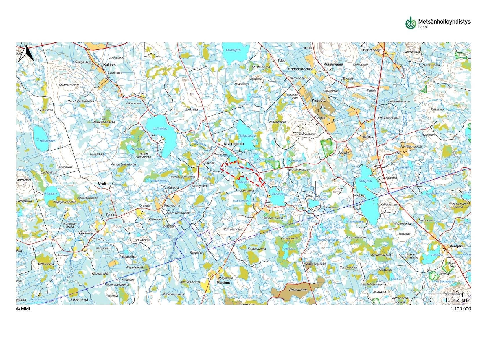 Kivelä 976-403-3-70 1