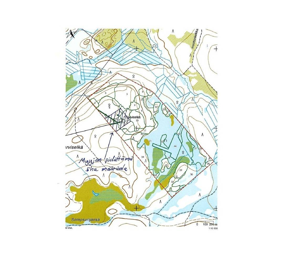 Sarviselkä 732-409-31-0 1