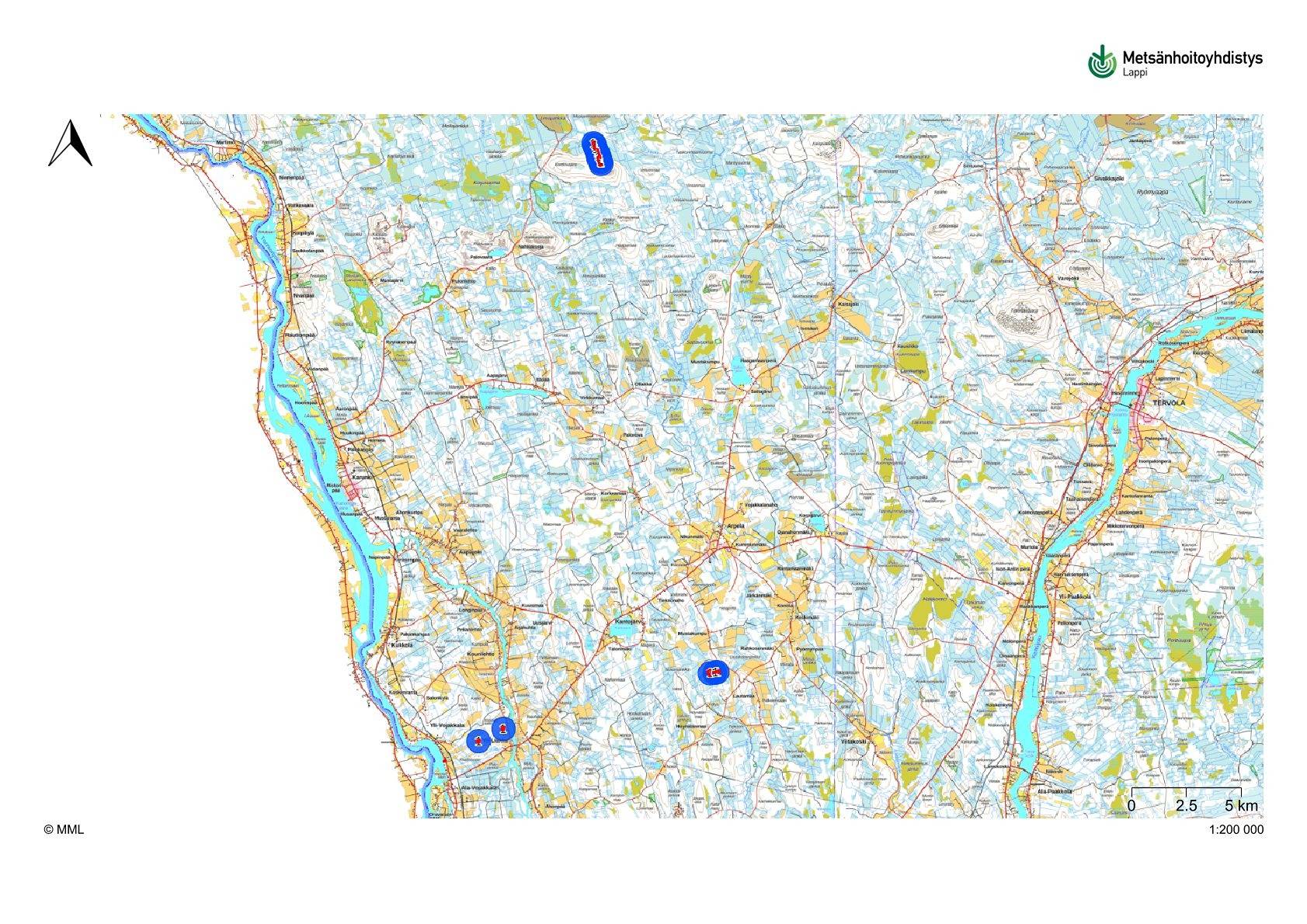 Huhtalo 851-411-9-23 1