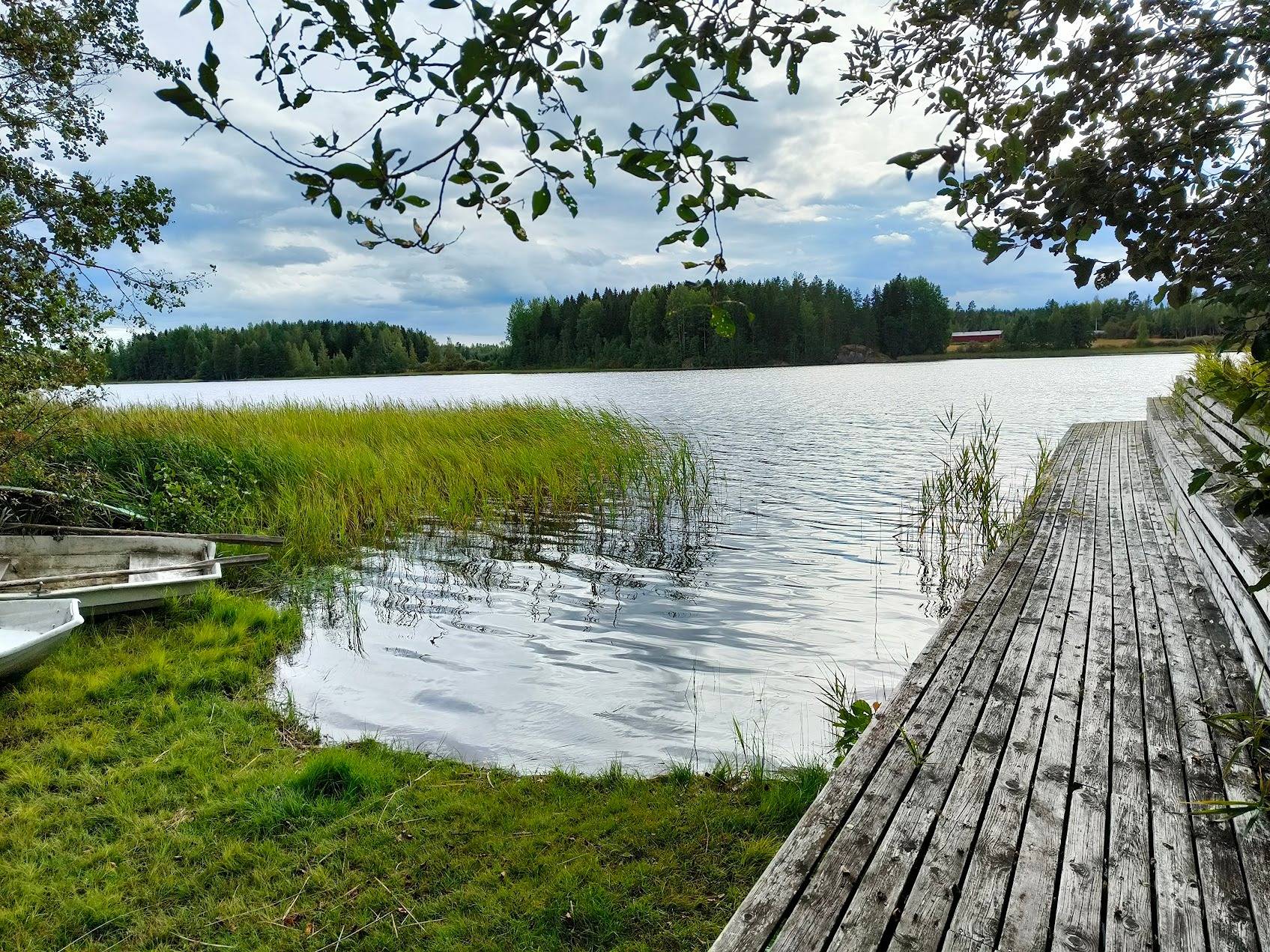 Uimala, 489-408-10-240 (Tontti / Vapaa-ajan asunto / Syväjärvi) 1