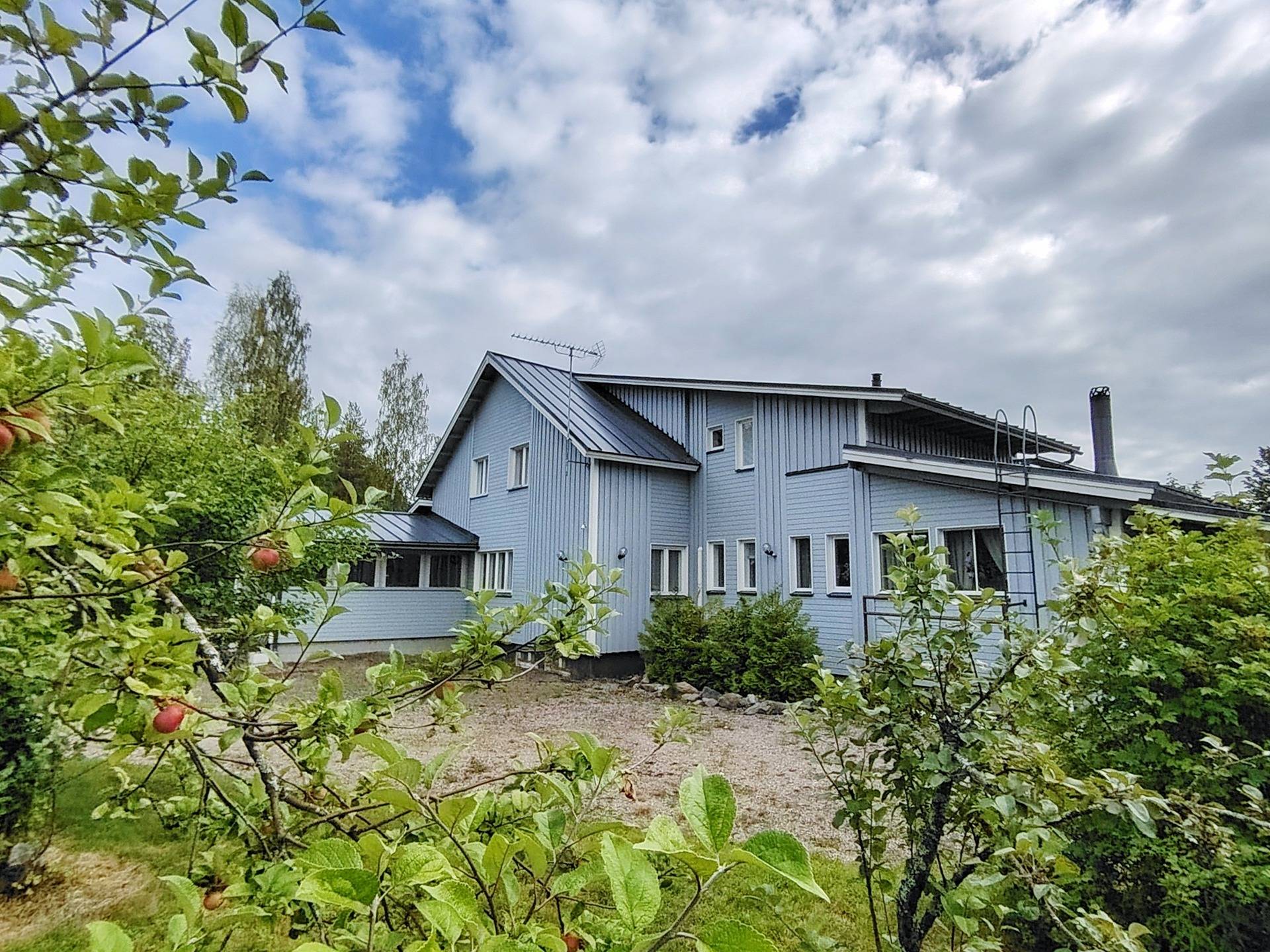 Tontti 167-29-18-2, Tuupovaara 1