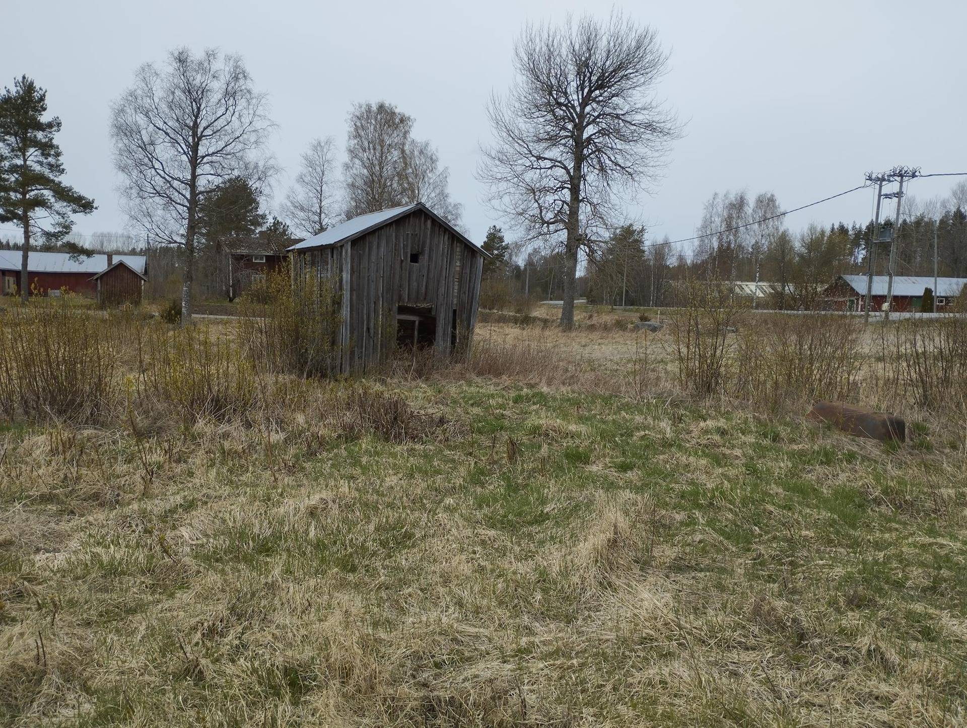 Norrgård 2:24, Överträsk, Korsnäs 1