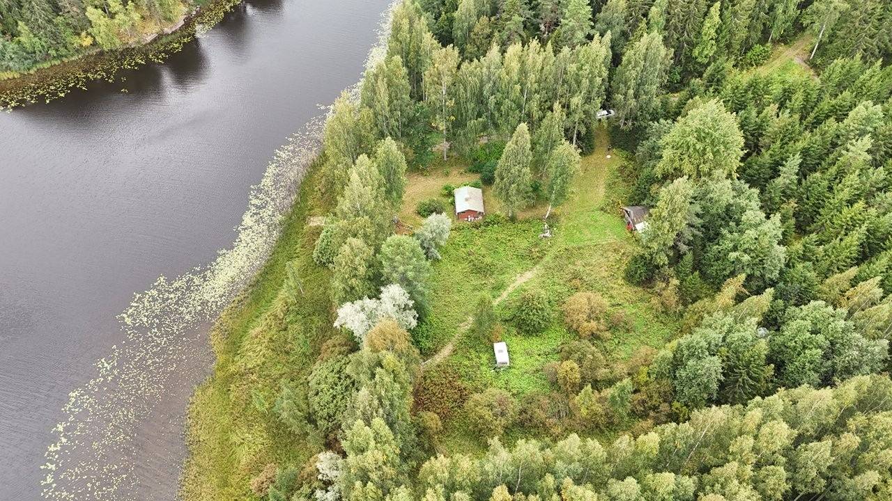 Orivesi, Längelmäki, Attila, Längelmäveden rantatontti, Kärpänen 1