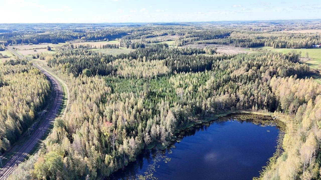 Orivesi, Karttimi/Torkkeli, metsätila Torkkeli 1