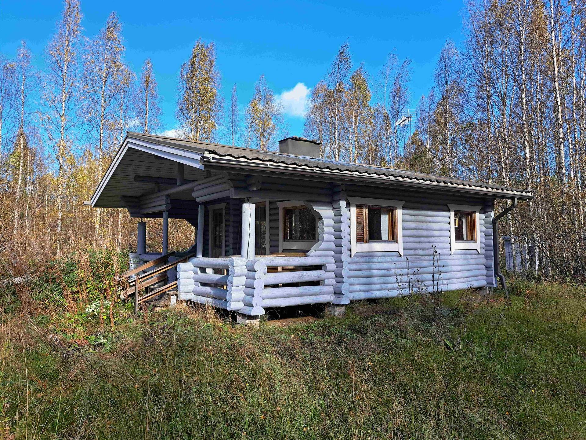 Käpälämäki 2 791-465-7-36 1