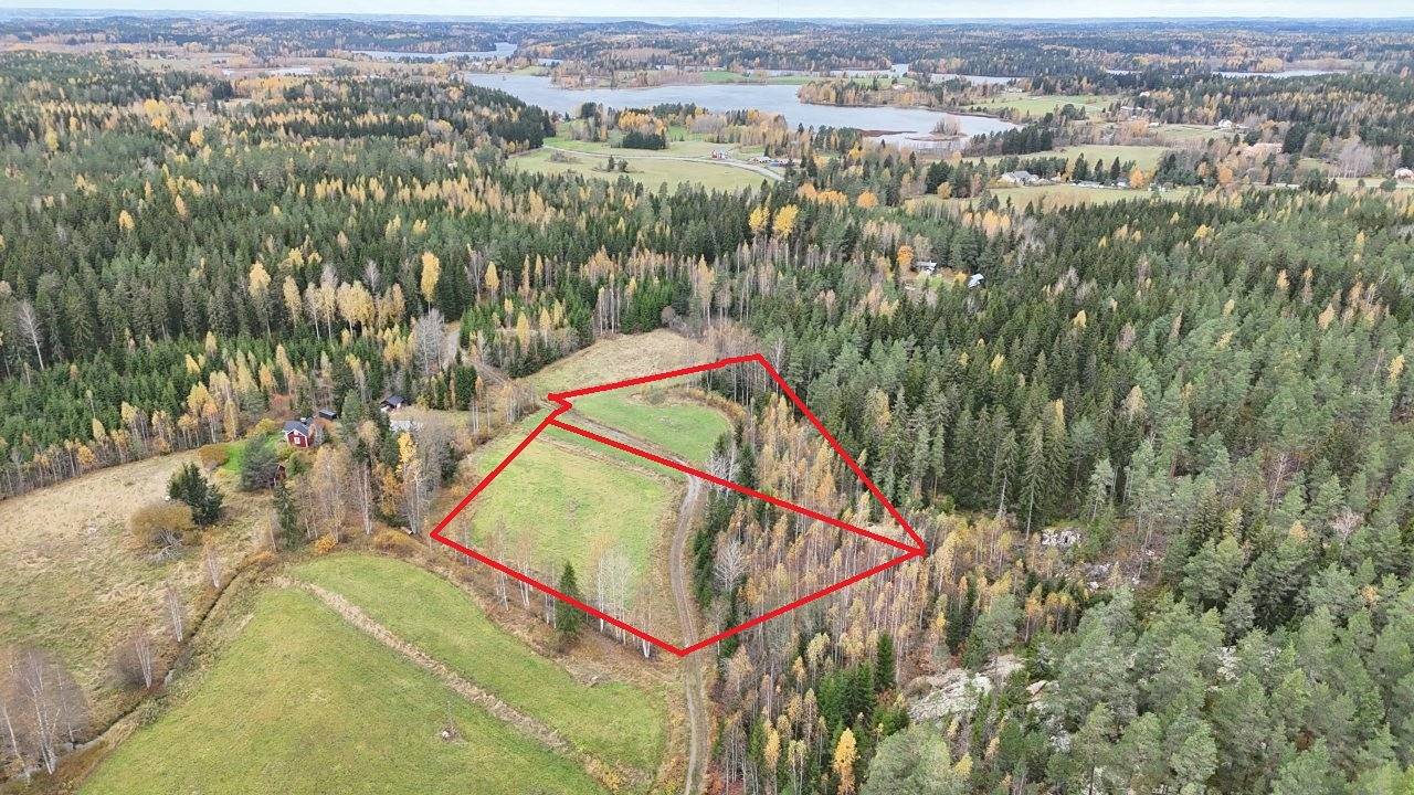 Tampere, Teisko, Pohtola, kaksi OK-tonttia (48 000 €/tontti) 1