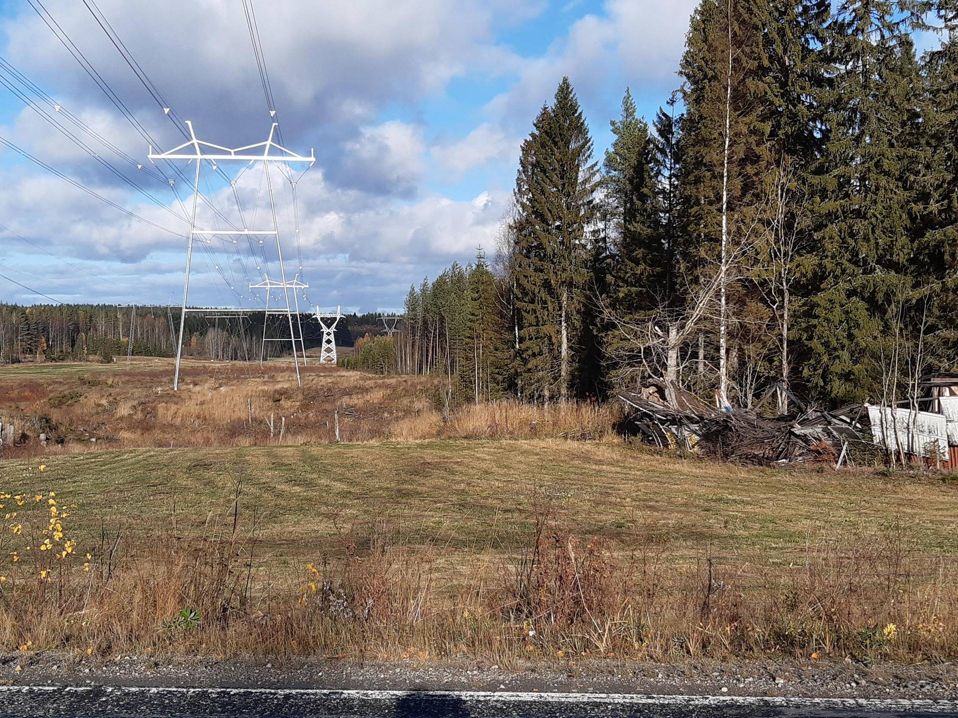 SIIVIKKOPURO 1:6, Takkomäki 1