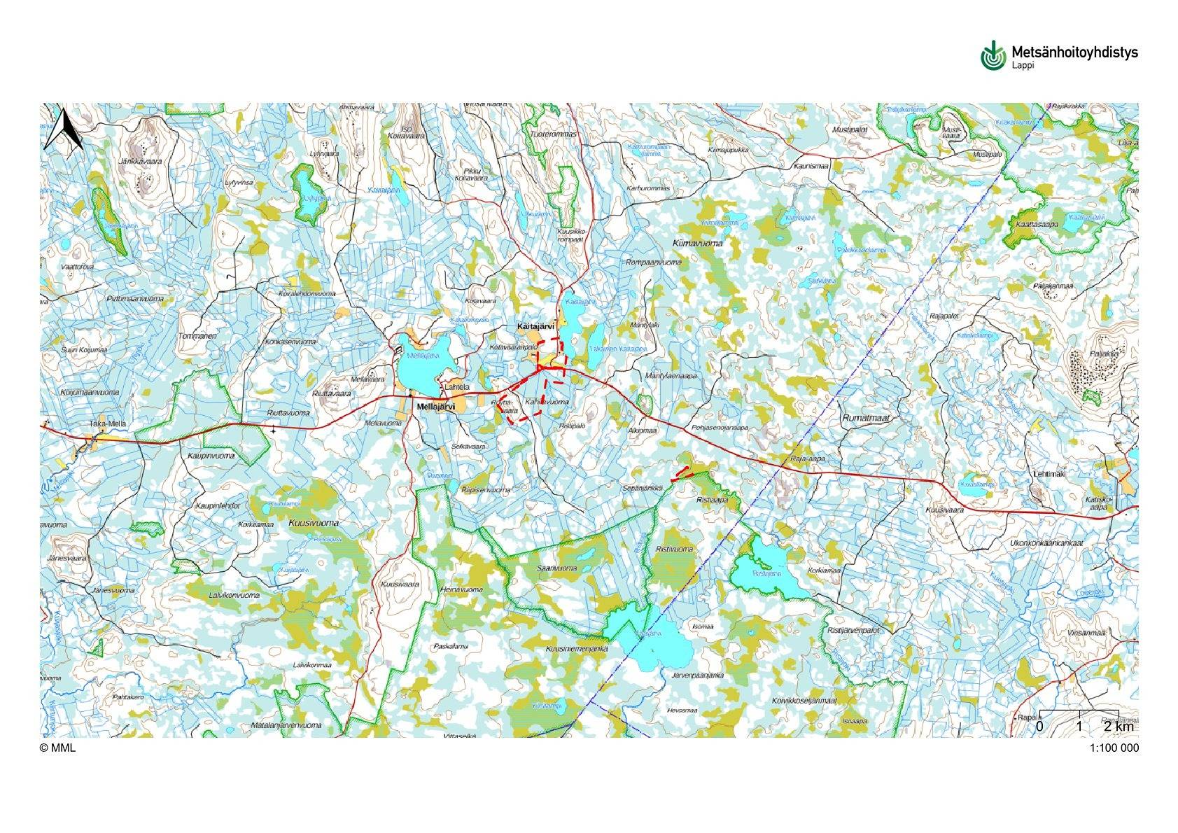 Kaitalehto 976-407-23-4 1