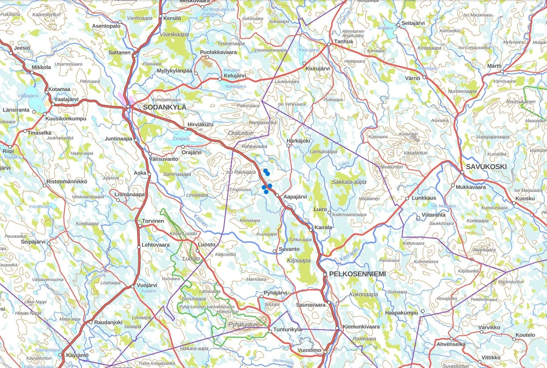 Kuusimaa 583-401-27-5 1