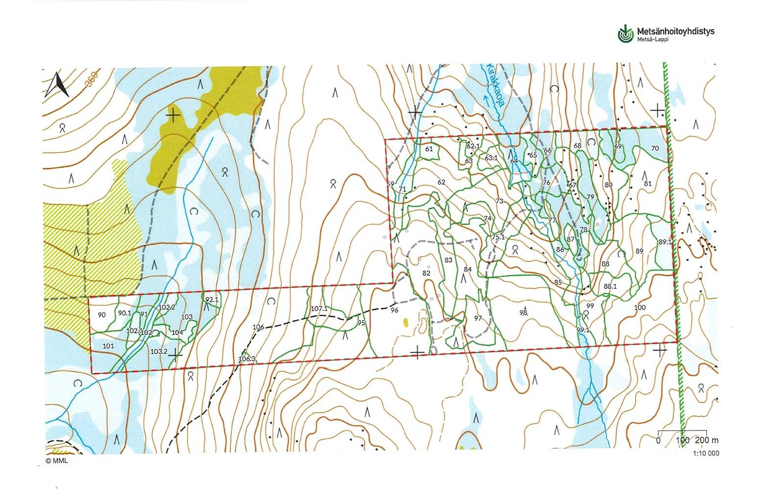 Heikkilä 732-401-5-0 määräala 1