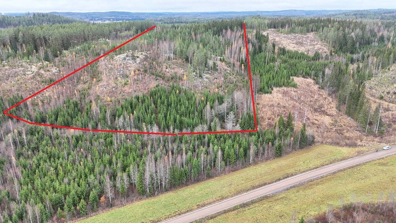 Juupajoki, Petääjärvi, Metsätila, Väinölä 1