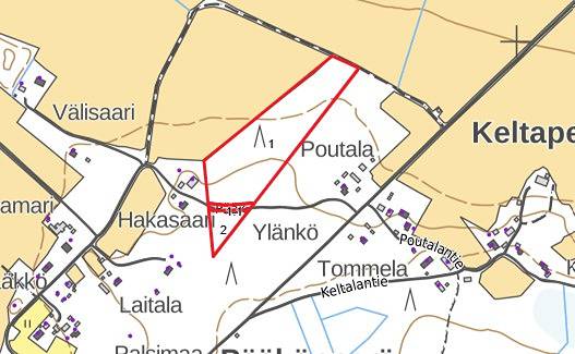 Hakasaari 535-404-35-89 määräala 1