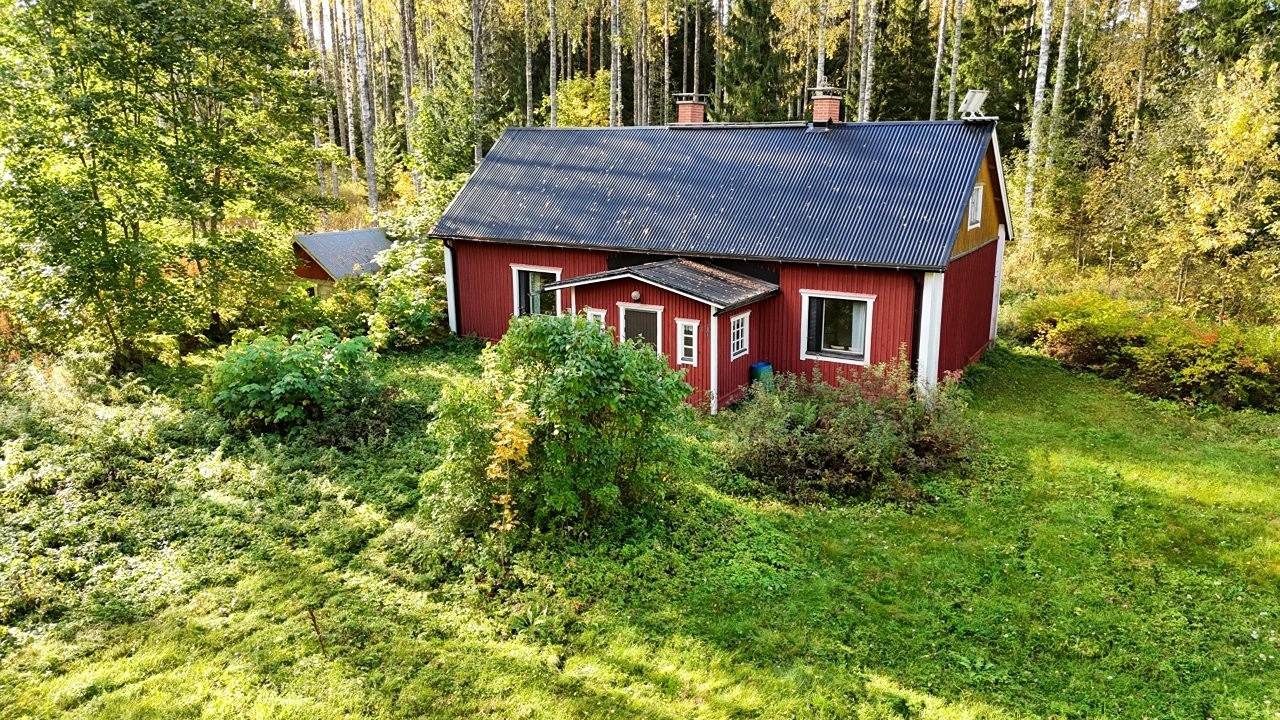 Orivesi, Sinivuori, Hakalan tila 1