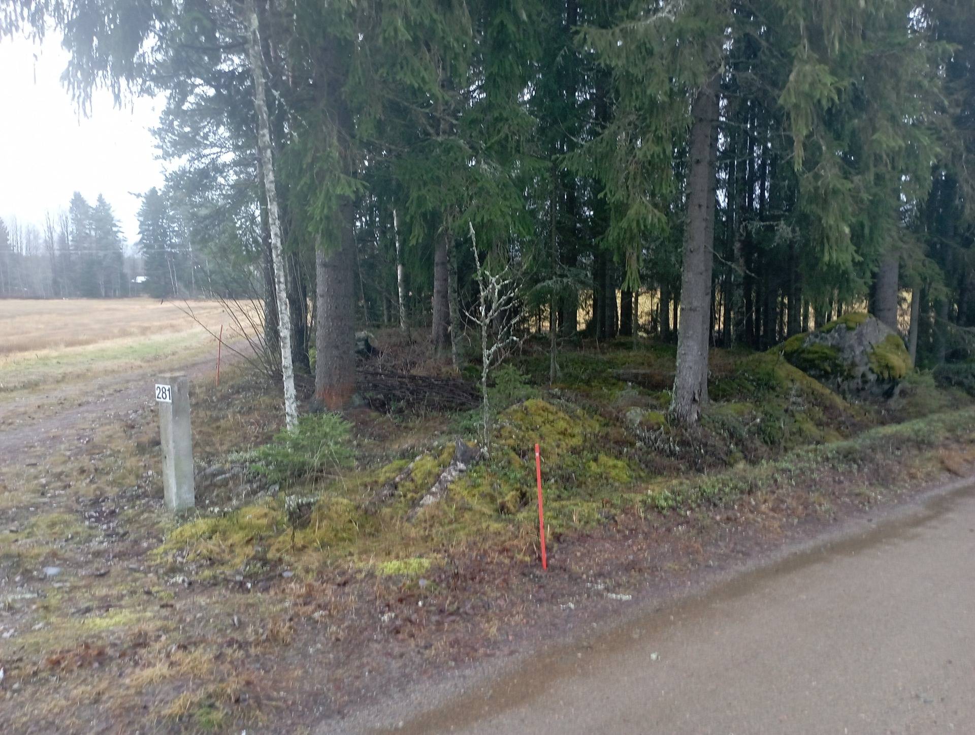 Maatila Kotimäki 111-415-4-40 Lisä-Kulmala 111-415-4-39 1