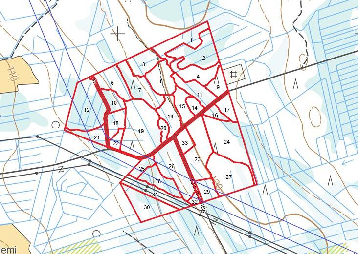 Koivisto 69-401-274-2 Määräala 1