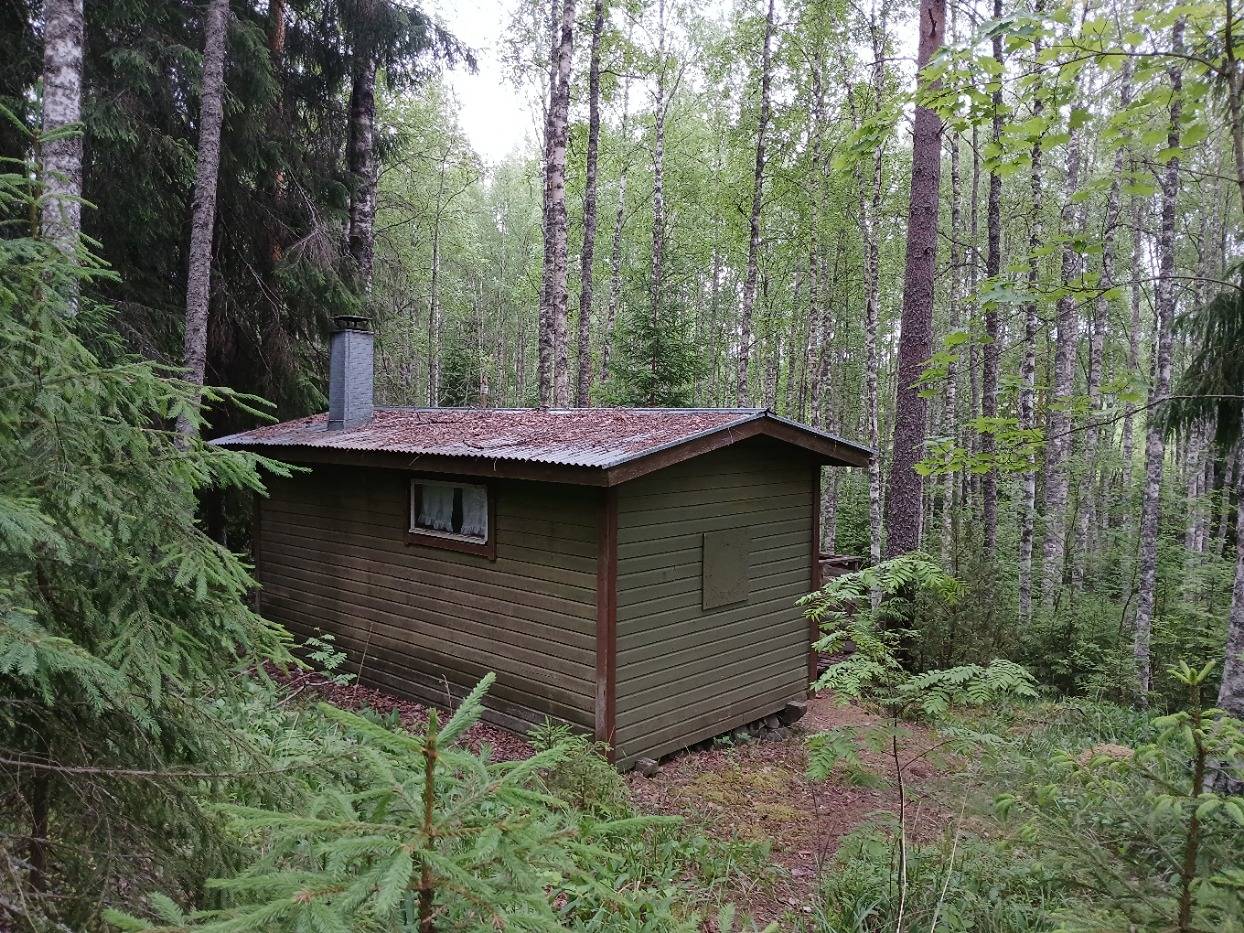 Jokirinta 8:31, Kuhmoinen 1